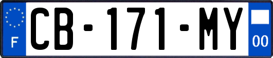 CB-171-MY