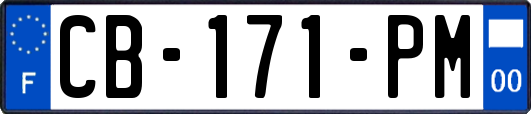 CB-171-PM
