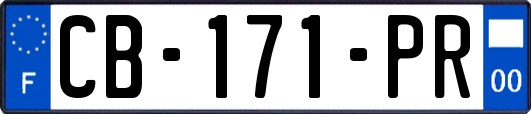 CB-171-PR