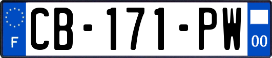 CB-171-PW