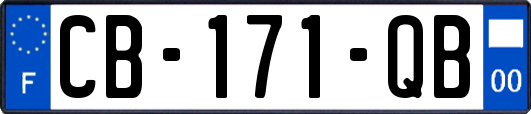 CB-171-QB