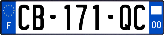 CB-171-QC