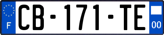 CB-171-TE