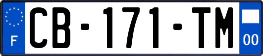 CB-171-TM