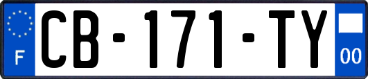 CB-171-TY