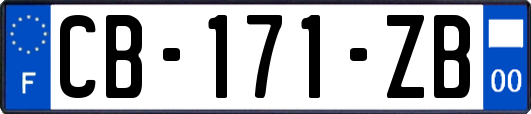 CB-171-ZB