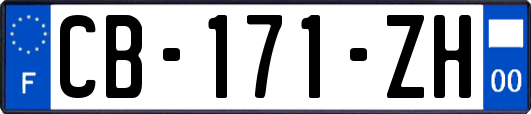 CB-171-ZH