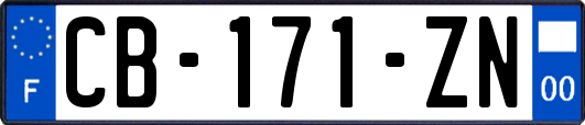 CB-171-ZN