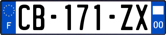 CB-171-ZX