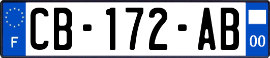 CB-172-AB