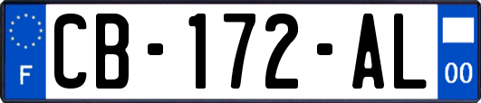 CB-172-AL