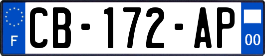 CB-172-AP