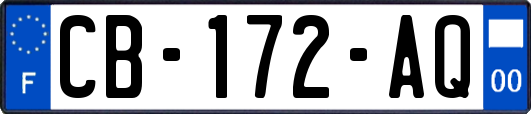 CB-172-AQ