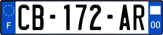 CB-172-AR