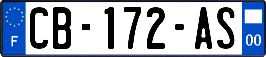 CB-172-AS