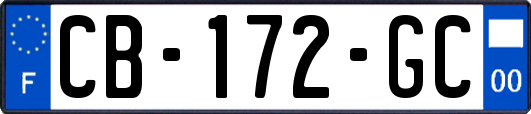 CB-172-GC