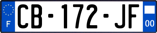 CB-172-JF