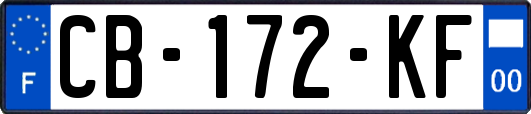 CB-172-KF