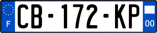 CB-172-KP