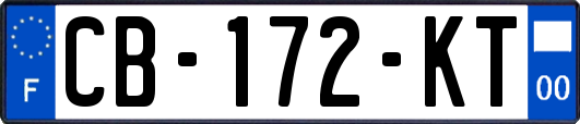 CB-172-KT