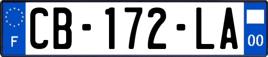 CB-172-LA
