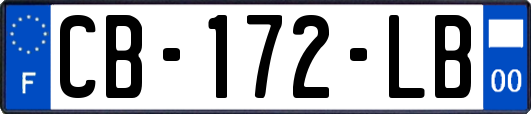 CB-172-LB