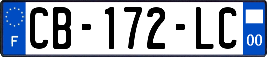 CB-172-LC