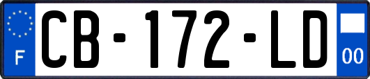 CB-172-LD