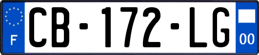 CB-172-LG