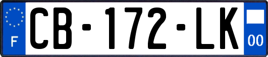 CB-172-LK
