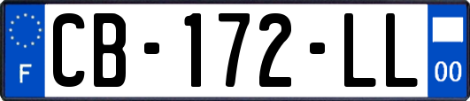 CB-172-LL