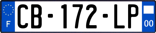 CB-172-LP