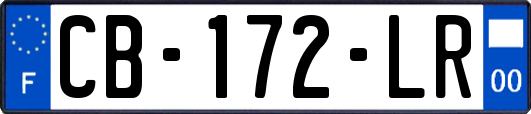 CB-172-LR