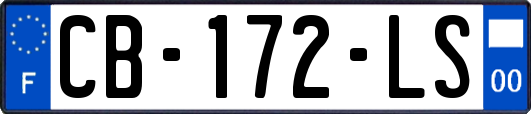 CB-172-LS