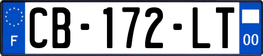 CB-172-LT