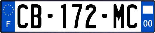 CB-172-MC
