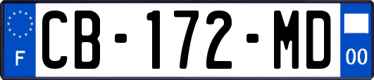 CB-172-MD