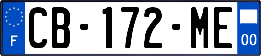 CB-172-ME