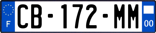 CB-172-MM