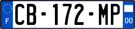 CB-172-MP
