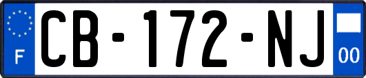 CB-172-NJ