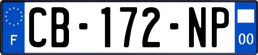 CB-172-NP