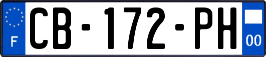 CB-172-PH