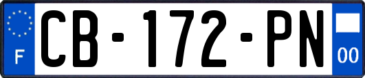 CB-172-PN