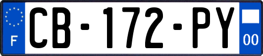 CB-172-PY