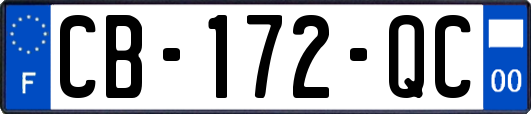 CB-172-QC