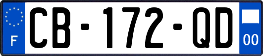 CB-172-QD