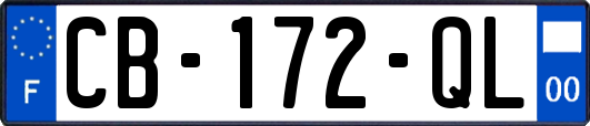 CB-172-QL