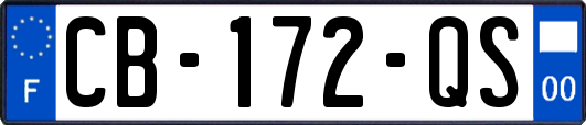 CB-172-QS