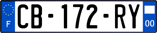 CB-172-RY